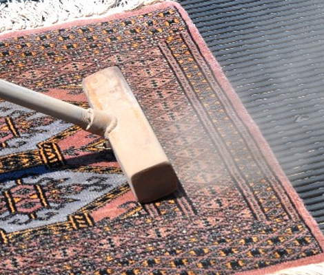 Chinese Rug Cleaning Service
