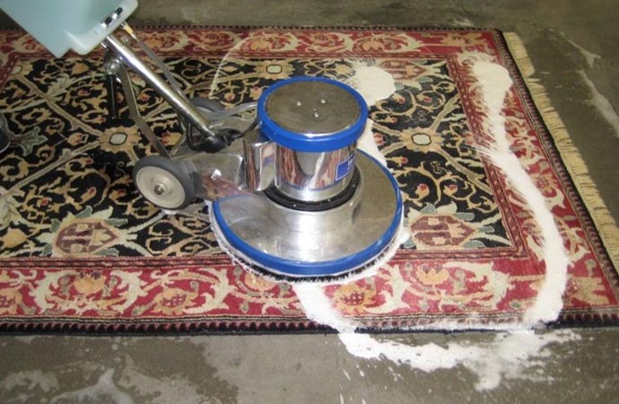 In-home Cleaning vs Rug Cleaning Facilities
