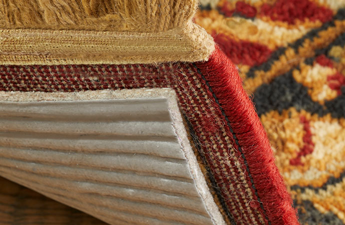Dust from Rugs Can Cause Health Issues