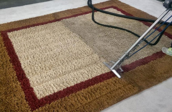 Acrylic Rug Cleaning