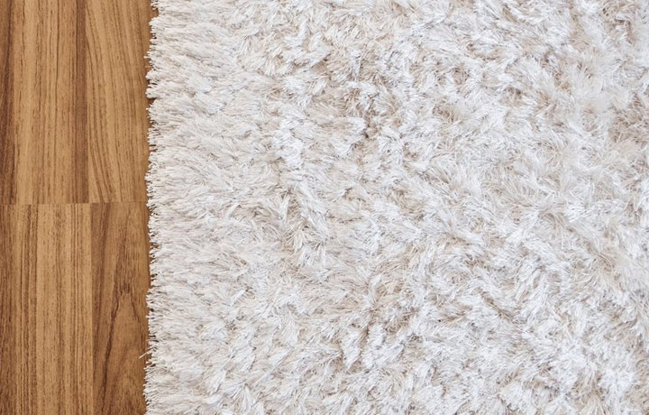 Natural Wool Area Rugs