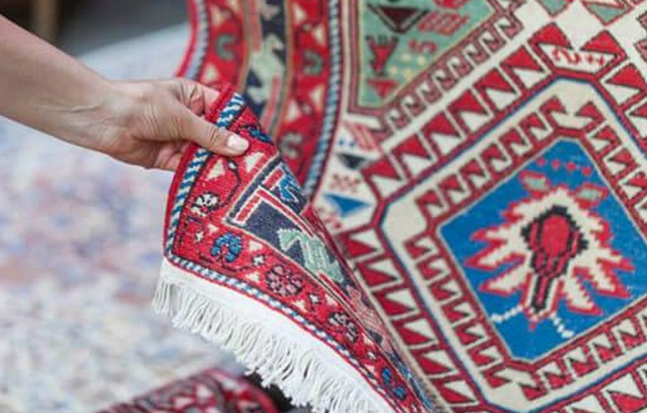 Persian Rug Cleaning by Rug Rangers