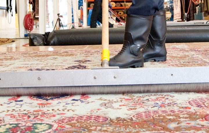 Best Rug Cleaning Process in Your Local Area