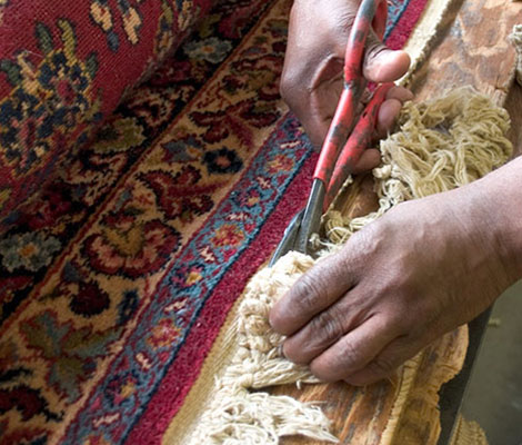 Rug Repair Service