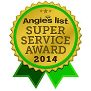 2014 angies list award