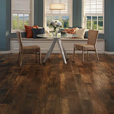 Sheet vinyl flooring from Carpet City