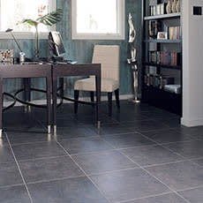 Tile flooring from Carpet City