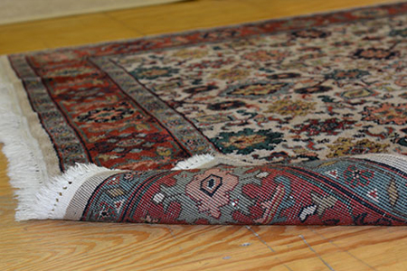 Importance of Drying the Rug