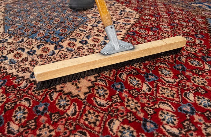 indian rug cleaning services