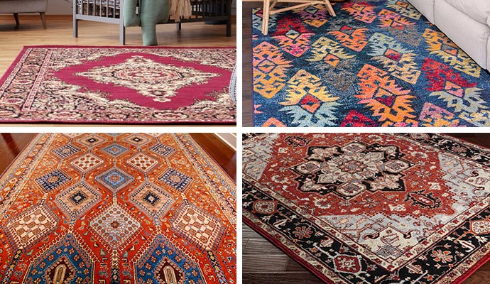 Oriental, turkish, persian and antique rug