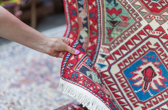Rug Inspection Process by Rug Rangers