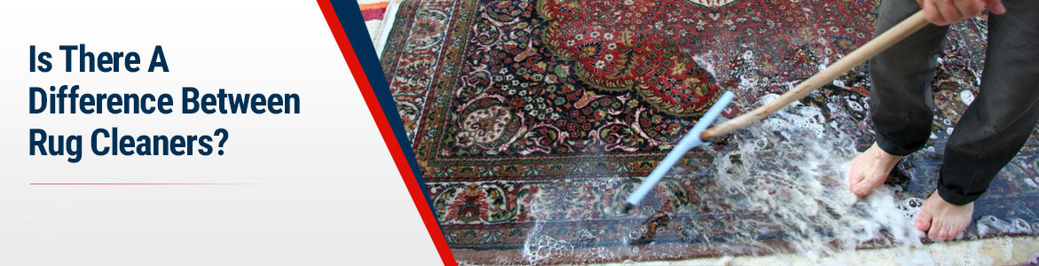 Is There Really a Difference Between Rug Cleaners?