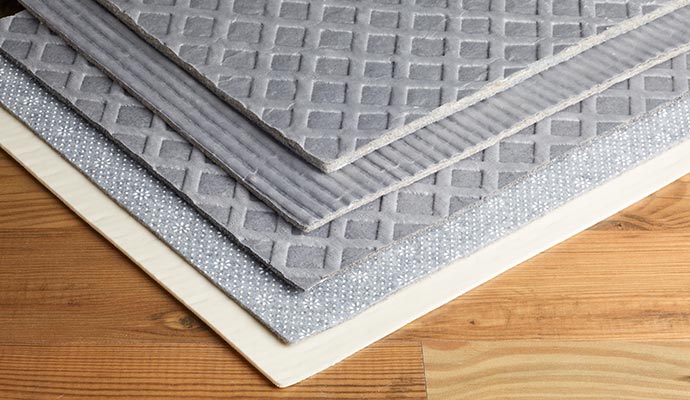 rug pad for hardwood floor