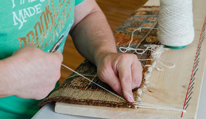 Rug Repair & Restoration