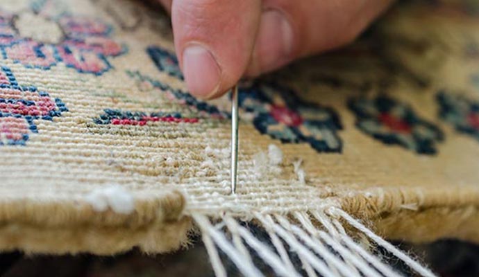 rug repairing service