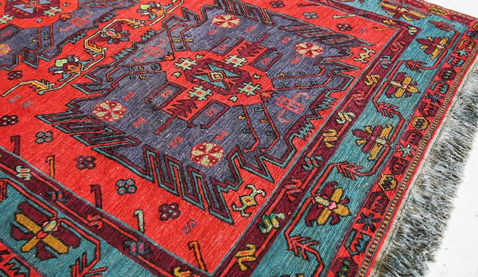 rug color correction