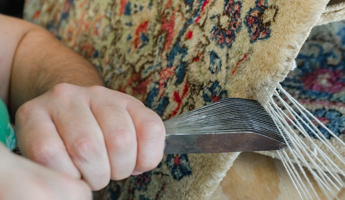 rug patching service