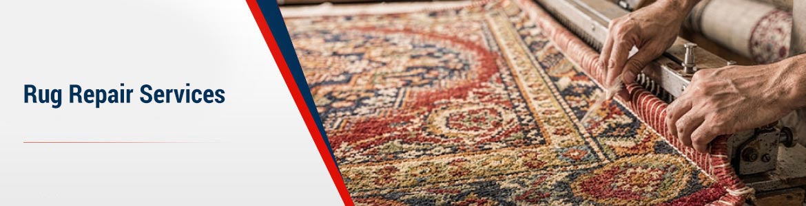 Rug Repair Services by Rug Rangers Service Providers Banner